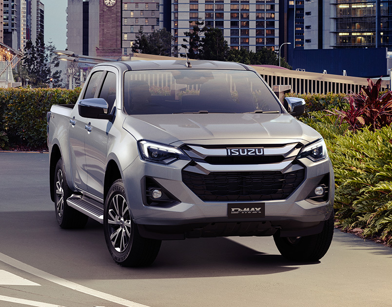 D-MAX