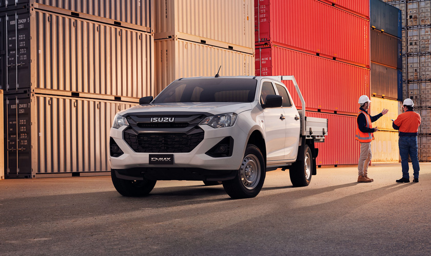 D-MAX